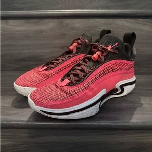 Jordan 36 Low “Flipped Infrared” Basketball Shoes | Size 9